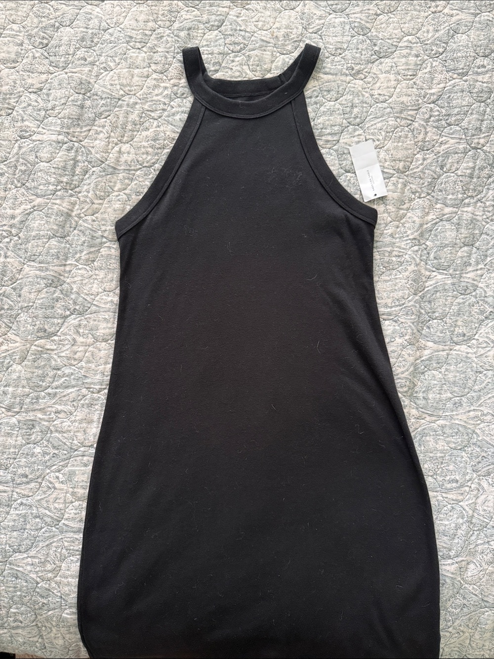 American Eagle Outfitters Black Mini Dress